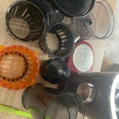 ヒューロム　アドバンスド100 スロージューサーの画像