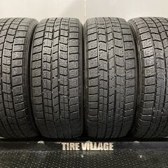 GOODYEAR ICENAVI7 215/50R17 17インチ スタッドレス バリ溝 エクシーガ レガシィB4 レガシィツーリングワゴン等　(KTK005)クレジットカード QRコード決済可能