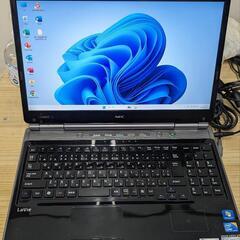 1年保証（Windows 11+Office2021年）NEC ...