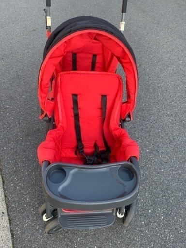 joovy 2人乗りベビーカー