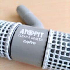 ダニ退治に！　SANYO　アトピットローラーの画像