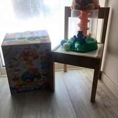 アンパンマン  くるコロタワー