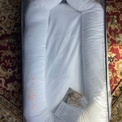 DockATotドッカトット デラックス ベビーベッド ポータブ...