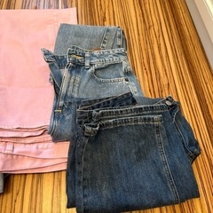 ジーンズ　ZARA  GU レディースの画像