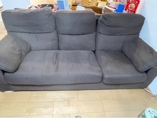 家具 ソファ 3人掛けソファ