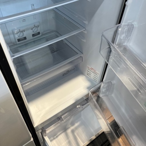 00041 MITSUBISHI 2ドア冷蔵庫 2018年製 家電 キッチン家電 冷蔵庫