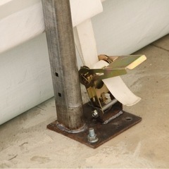 本文をきちんとお読みください。テント倉庫の画像