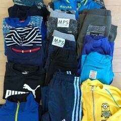 取引中 子供服 120センチ 男の子 ①