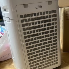 家電 季節、空調家電 空気清浄機の画像