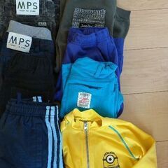 取引中 子供服 120センチ 男の子 ①の画像