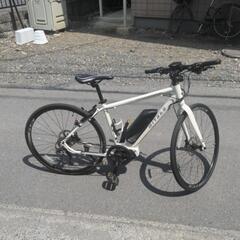 MIYATA Cruise 8080 電動クロスバイク 白