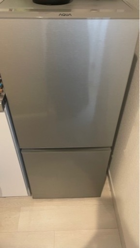 AQUA冷蔵庫　美品