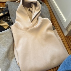 ラルフローレン　服　レディース　パーカーの画像