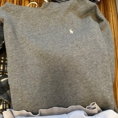 ラルフローレン　服　レディース　パーカーの画像