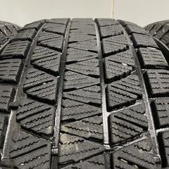 BS BRIDGESTONE BLIZZAK DM-V3 265/65R17 17インチ スタッドレス
