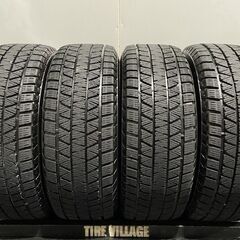 【利益還元祭】開催中！今年最後の大セール BS スタッドレス 17インチ 265/65R17 DM-V3 BLIZZAK BRIDGESTONE タイヤ・ホイール