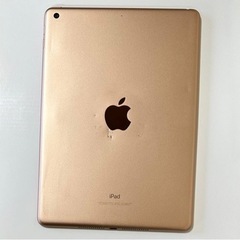 【動作良好】 Apple iPad 6 ローズゴールド 32GB Wi-Fiモデル  アクティベーションロック解除済の画像