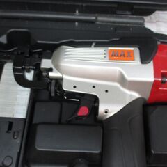 マックス MAX TA-450F1 常圧フロアタッカ 中古品 【ハンズクラフト宜野湾店】の画像