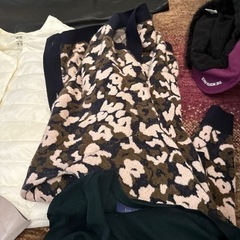 服　　カーディガン　羽織もの　春　　レディースの画像