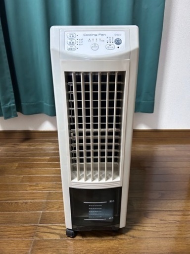 家電 季節、空調家電 冷風扇