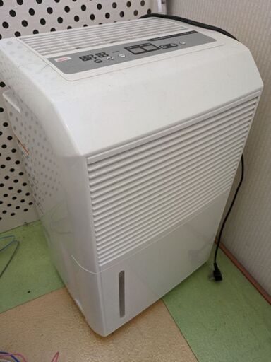 ナカトミ除湿機