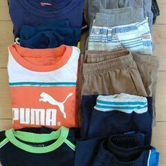 取引中 子供服 130センチ 男の子  春夏