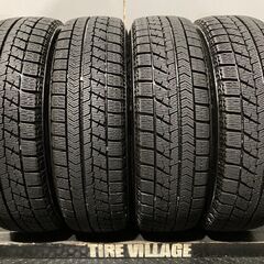 BS BLIZZAK VRX 155/65R14】スタッドレス【HONDA N-ONE 純正ホイール