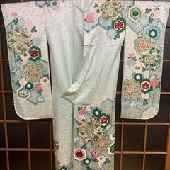 振袖 レンタル  本体のみ