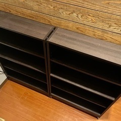 家具 収納家具 カラーボックスの画像