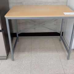 ★ジモティ割あり★ 株式会社カインズ デスク ナチュラル H72...