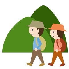 かるく登山⛰️ハイキング楽しみませんか