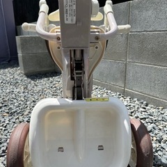 ［決まりました］iimo折りたたみ三輪車の画像