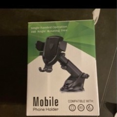 スマホ 車載ホルダー スマホホルダー 二代目360度回転可能 ワ...
