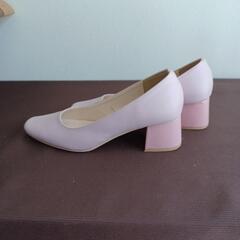 💖ラベンダーピンクパンプス💖の画像