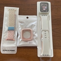 スマートウォッチカバー
、Applewatchカバー、アクセサリー