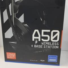 ASTRO Gaming A50 + BASE STATION ゲーミングヘッドセット
