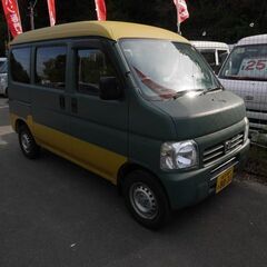 (ID5812)軽バン専門店在庫100台　軽貨物黒ナンバーリース...