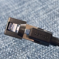 UGREEN 高速LANケーブル 5mの画像