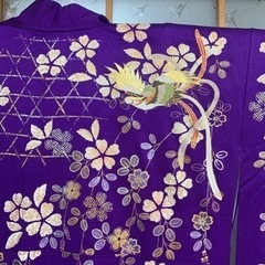 振袖 本体のみ - 助け合い