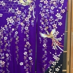 振袖 本体のみ − 京都府