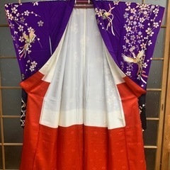 振袖 本体のみ - 京都市