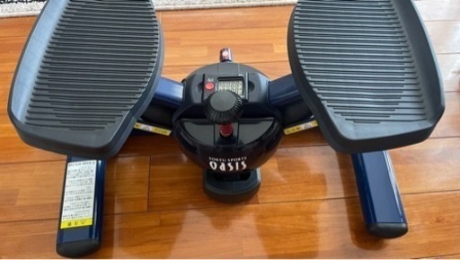 オアシス　ツイストエアロステッパー