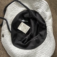 46cm子ども用帽子（中古）の画像