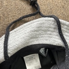 46cm子ども用帽子（中古）の画像