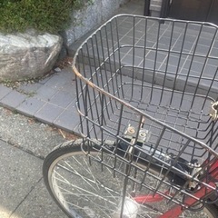 【取引者様決定】自転車 の画像