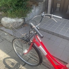 【取引者様決定】自転車 の画像