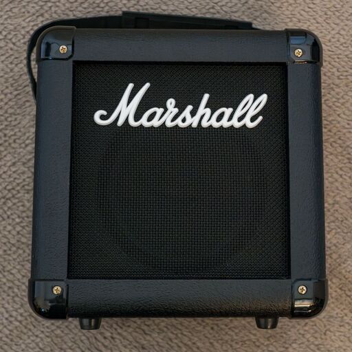 Marshall MG2FX 極美品 (MARO'S) 久が原のアンプの中古あげます