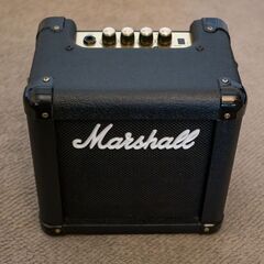Marshall MG2FX 極美品の画像