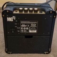 Marshall MG2FX 極美品の画像