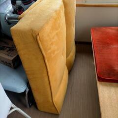 家具 ソファ 1人用ソファの画像